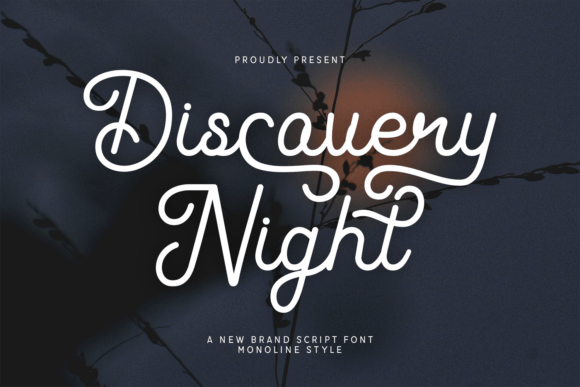 Discovery Night Font: Elevating Web Design