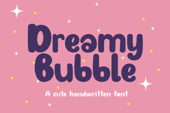 Dreamy Bubble Review: A Playful Script for Modern Brands