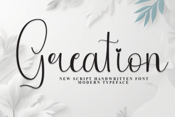 Greation Font Review: A Playful Typeface for Brand Identity