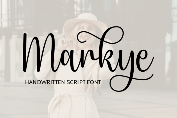 Markye Font Review for Modern Campaigns