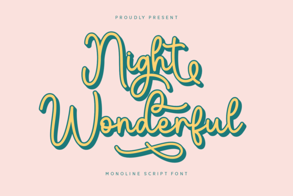 Night Wonderful Font: A Web Designer’s Guide